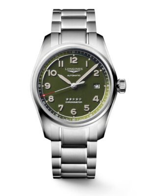 Longines Spirit Automatic 40mm - Valenti Parma