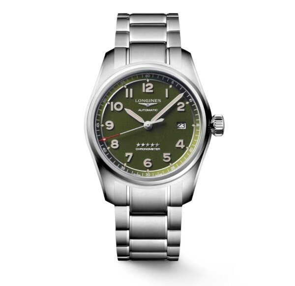 Longines Spirit Automatic 40mm - Valenti Parma