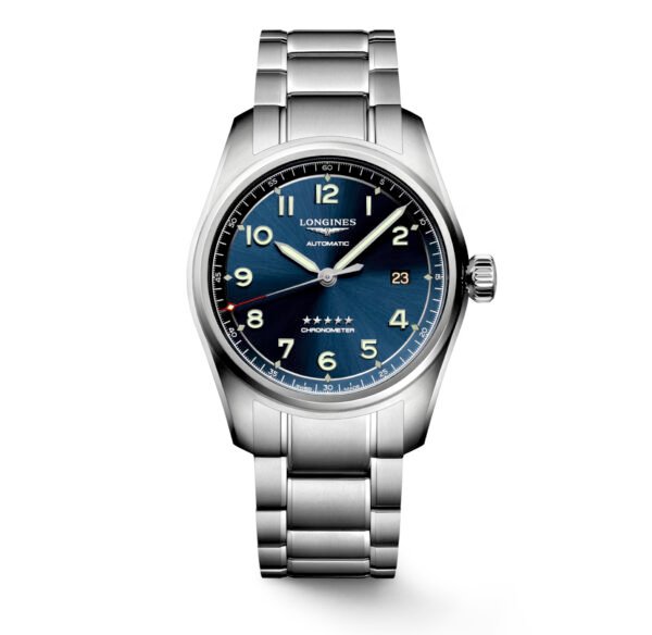 Longines Spirit Automatic 40mm - Valenti Parma