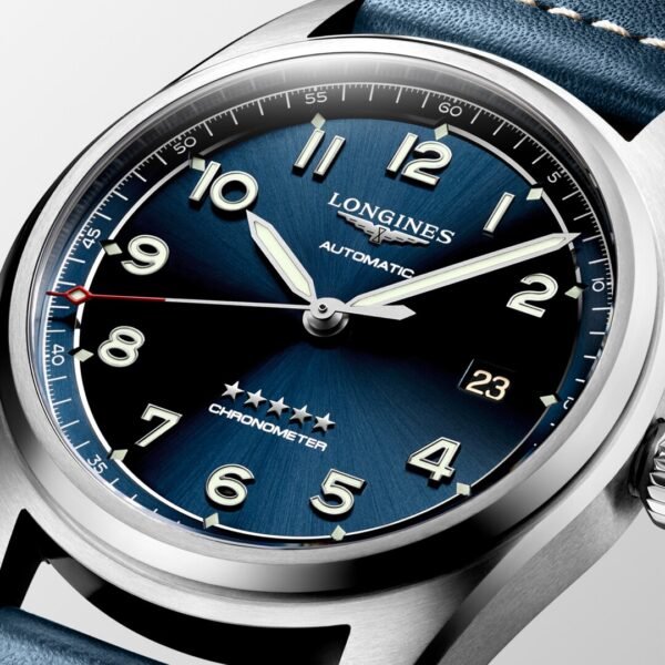 Longines Spirit Automatic 40mm - Valenti Parma