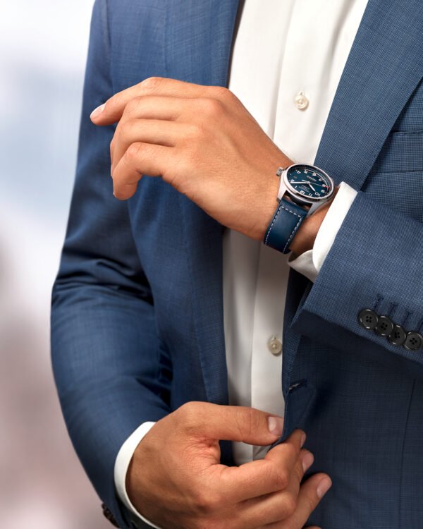 Longines Spirit Automatic 40mm - Valenti Parma