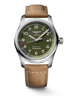 Longines Spirit Automatic 42mm - Valenti Parma