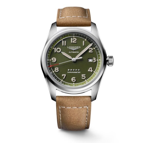 Longines Spirit Automatic 42mm - Valenti Parma