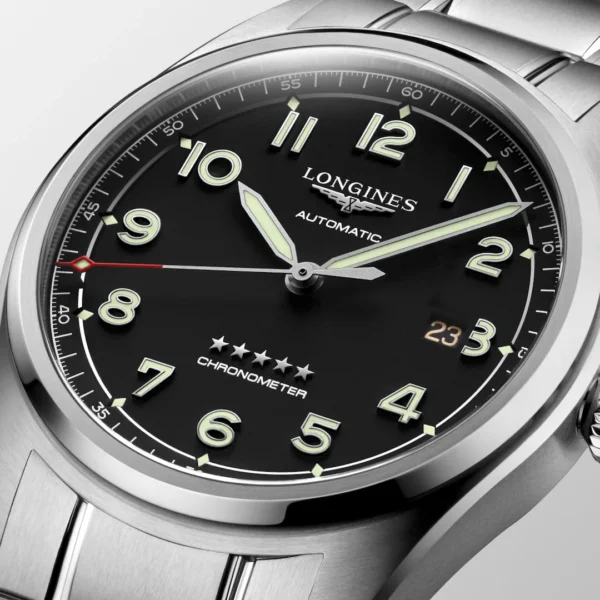 Longines Spirit Automatic 42mm - Valenti Parma