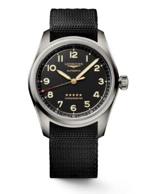 Longines Spirit Automatic 42mm - Valenti Parma