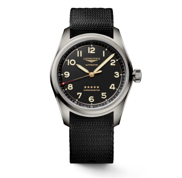 Longines Spirit Automatic 42mm - Valenti Parma