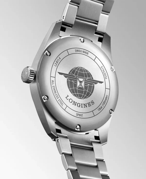 Longines Spirit Automatic 42mm - Valenti Parma