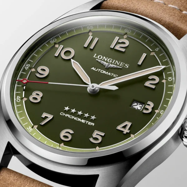 Longines Spirit Automatic 42mm - Valenti Parma