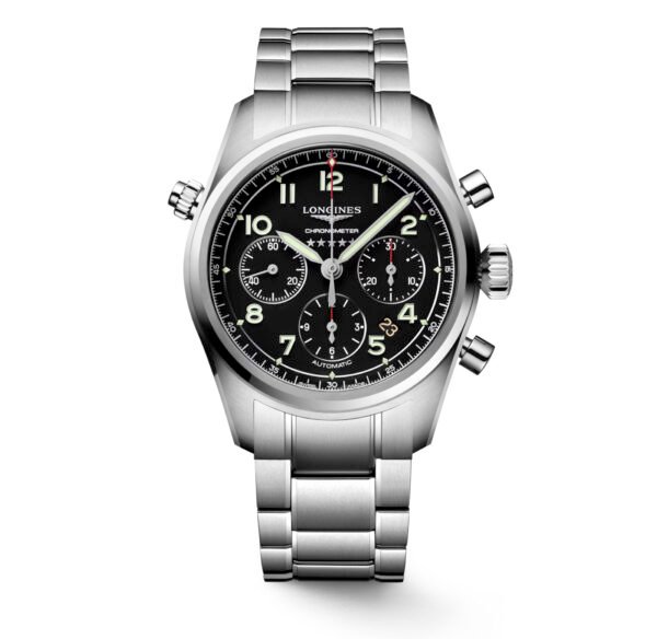 Longines Spirit Chronograph Automatic 42mm - Valenti Parma