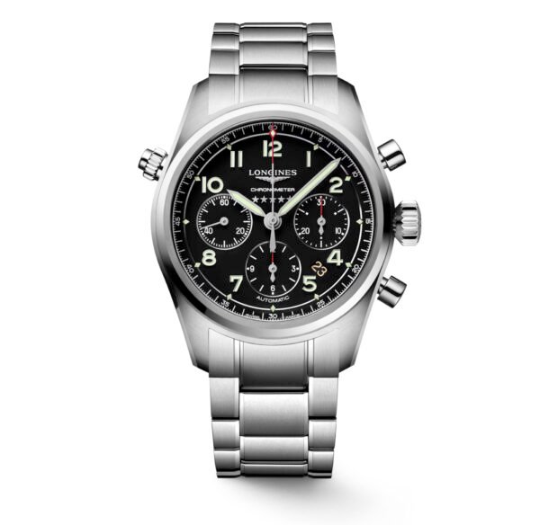 Longines Spirit Chronograph Automatic 42mm - Valenti Parma