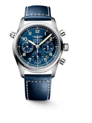 Longines Spirit Chronograph Automatic 42mm - Valenti Parma