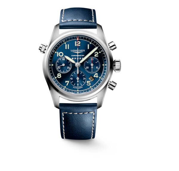 Longines Spirit Chronograph Automatic 42mm - Valenti Parma