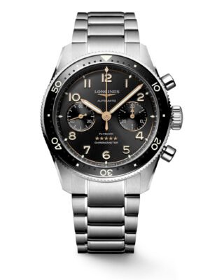 Longines Spirit Flyback Automatic 42mm - Valenti Parma