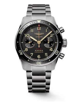 Longines Spirit Flyback Automatic 42mm - Valenti Parma