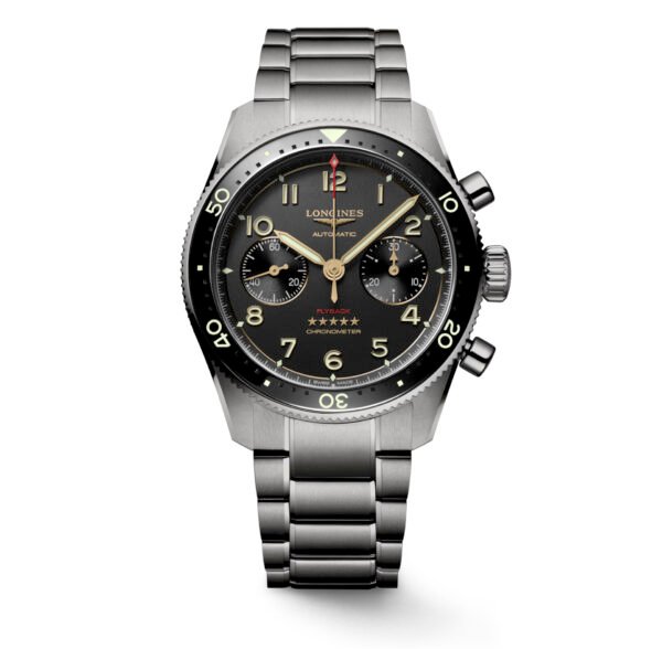 Longines Spirit Flyback Automatic 42mm - Valenti Parma
