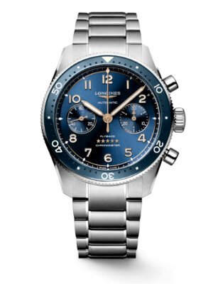 Longines Spirit Flyback Automatic 42mm - Valenti Parma