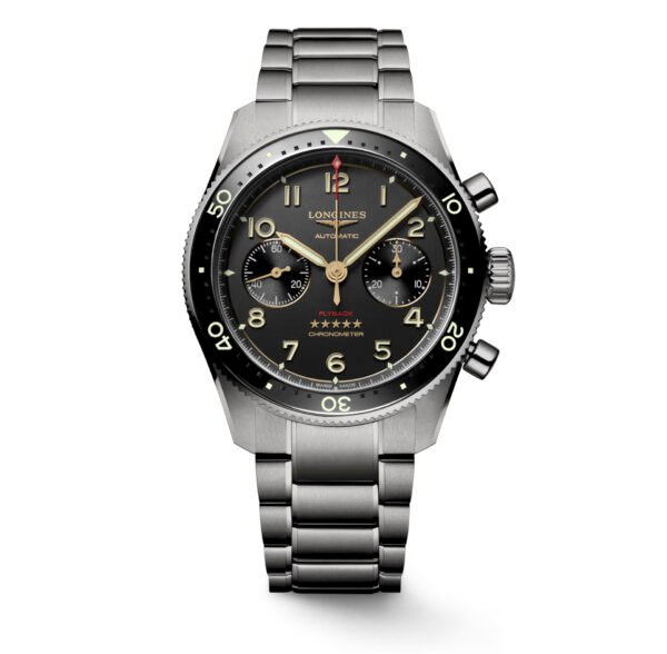 Longines Spirit Flyback Automatic 42mm - Valenti Parma