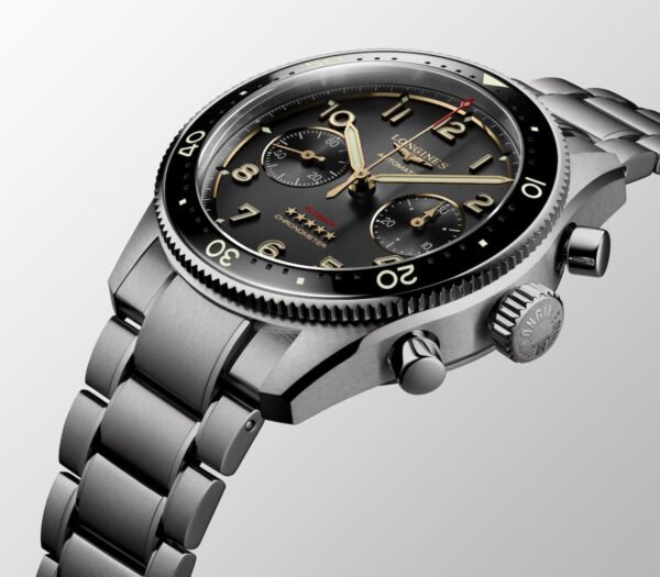 Longines Spirit Flyback Automatic 42mm - Valenti Parma