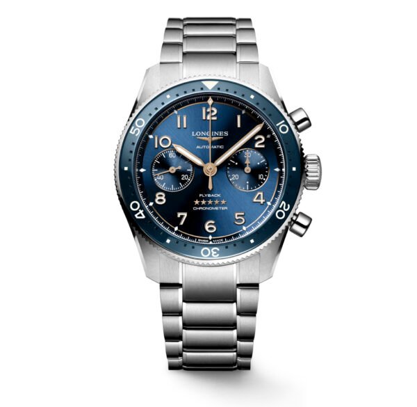 Longines Spirit Flyback Automatic 42mm - Valenti Parma