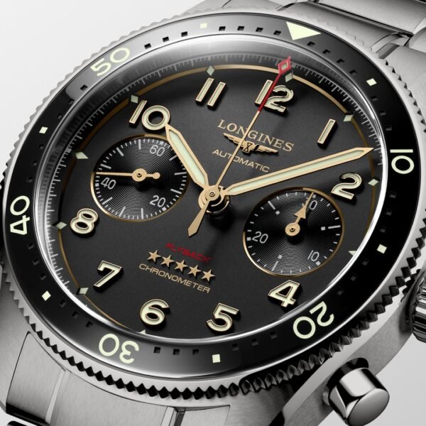 Longines Spirit Flyback Automatic 42mm - Valenti Parma
