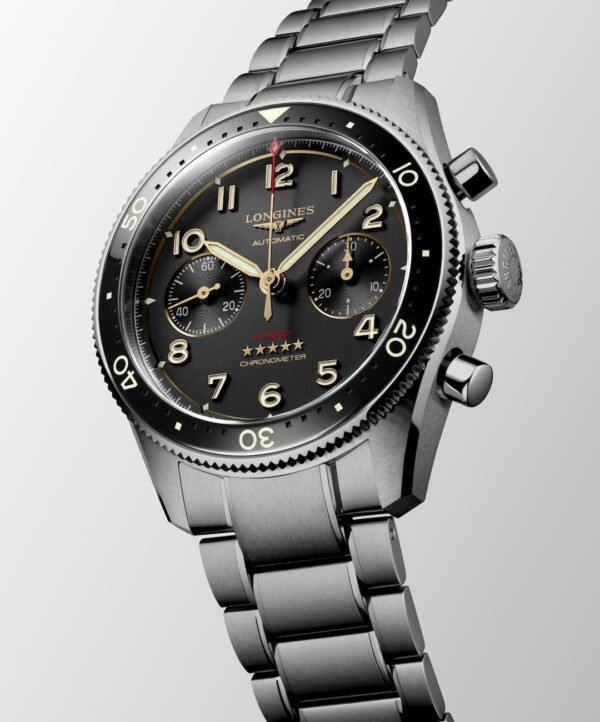 Longines Spirit Flyback Automatic 42mm - Valenti Parma