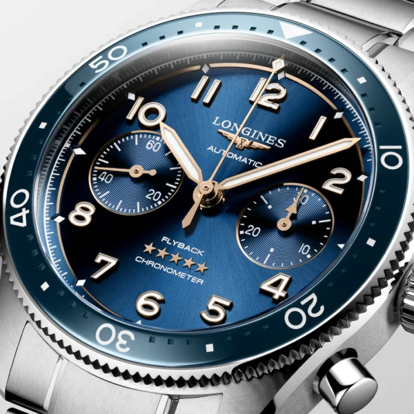 Longines Spirit Flyback Automatic 42mm - Valenti Parma