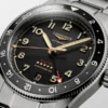 Longines Spirit Zulu Time Automatic 39mm - Valenti Parma