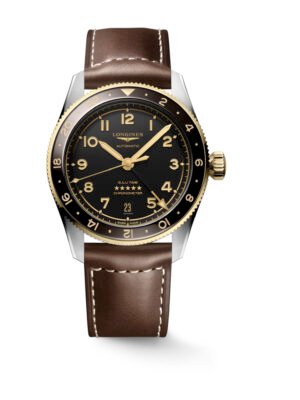 Longines Spirit Zulu Time Automatic 39mm - Valenti Parma