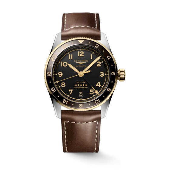 Longines Spirit Zulu Time Automatic 39mm - Valenti Parma