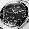 Longines Spirit Zulu Time Automatic 39mm - Valenti Parma