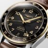 Longines Spirit Zulu Time Automatic 39mm - Valenti Parma