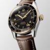 Longines Spirit Zulu Time Automatic 39mm - Valenti Parma