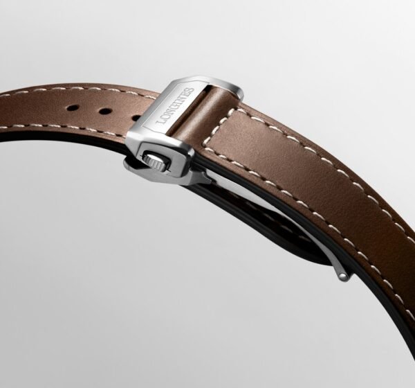 Longines Spirit Zulu Time Automatic 39mm - Valenti Parma
