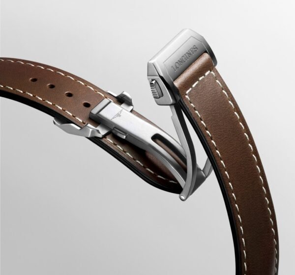Longines Spirit Zulu Time Automatic 39mm - Valenti Parma