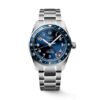 Longines Spirit Zulu Time Automatic 39mm - Valenti Parma