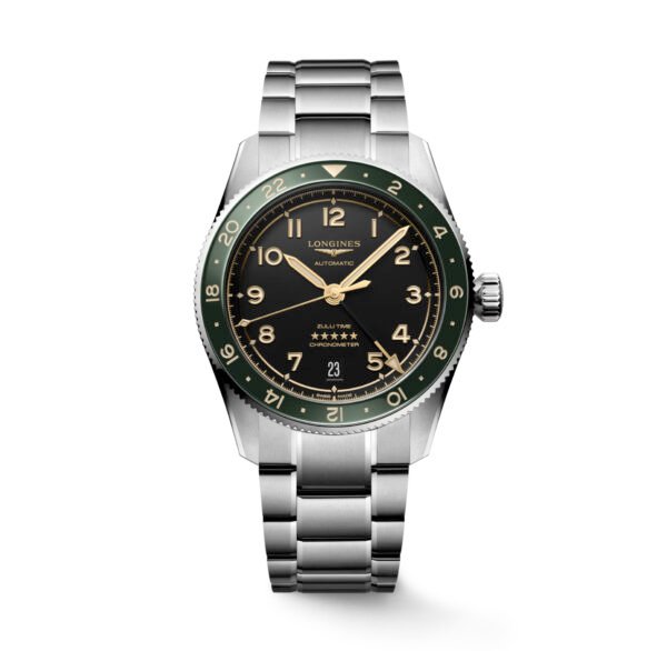 Longines Spirit Zulu Time Automatic 39mm - Valenti Parma