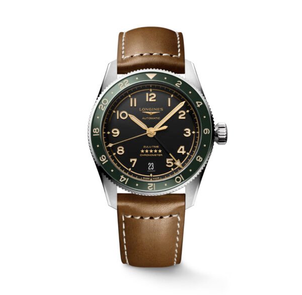 Longines Spirit Zulu Time Automatic 39mm - Valenti Parma