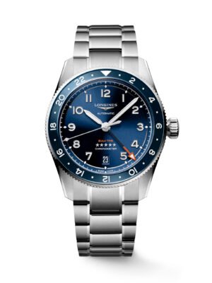 Longines Spirit Zulu Time Automatic 39mm - Valenti Parma