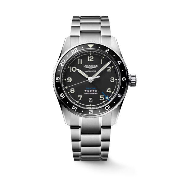 Longines Spirit Zulu Time Automatic 39mm - Valenti Parma