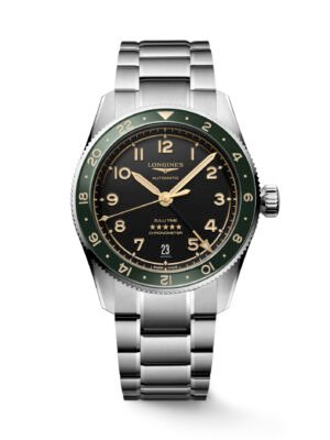 Longines Spirit Zulu Time Automatic 39mm - Valenti Parma
