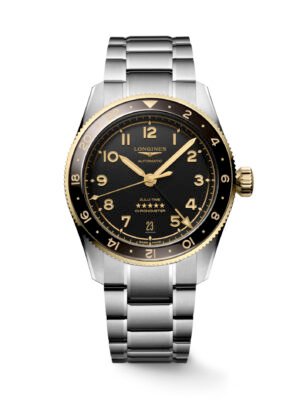 Longines Spirit Zulu Time Automatic 39mm - Valenti Parma
