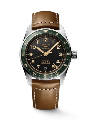 Longines Spirit Zulu Time Automatic 39mm - Valenti Parma
