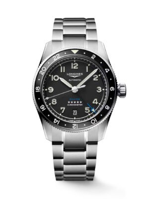 Longines Spirit Zulu Time Automatic 39mm - Valenti Parma