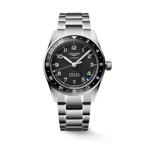 Longines Spirit Zulu Time Automatic 39mm - Valenti Parma