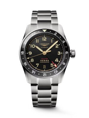 Longines Spirit Zulu Time Automatic 39mm - Valenti Parma