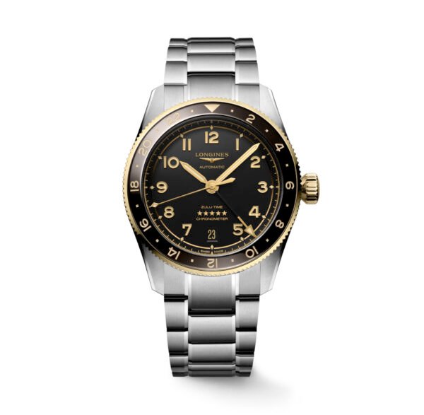 Longines Spirit Zulu Time Automatic 39mm - Valenti Parma
