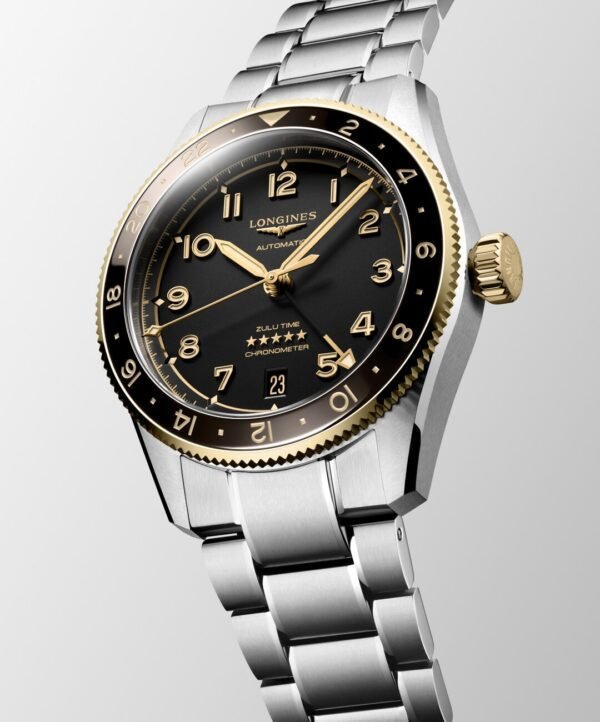 Longines Spirit Zulu Time Automatic 39mm - Valenti Parma
