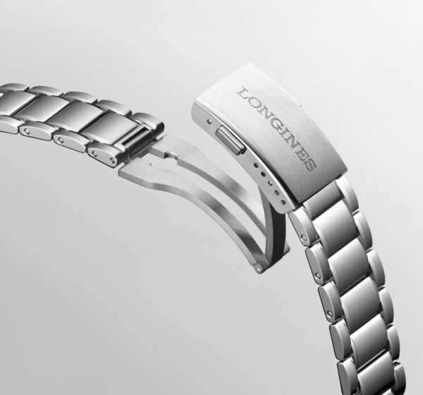 Longines Spirit Zulu Time Automatic 39mm - Valenti Parma