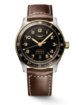 Longines Spirit Zulu Time Automatic 42mm - Valenti Parma