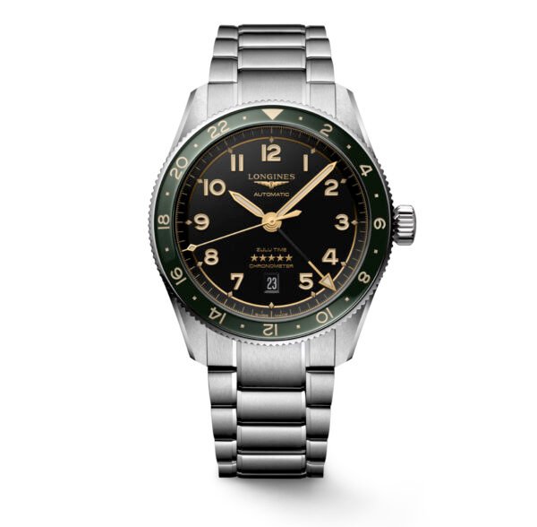 Longines Spirit Zulu Time Automatic 42mm - Valenti Parma